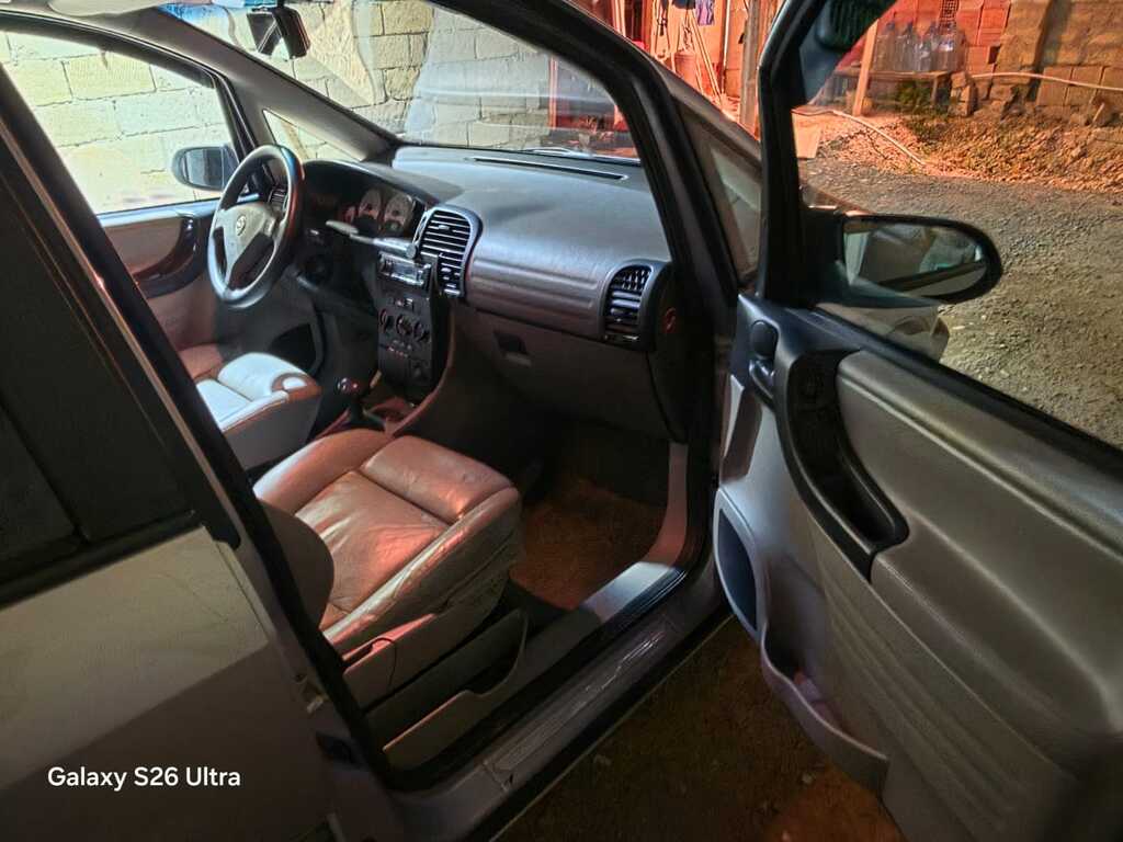 Opel Zafira, 2.2 L, 2003 il, 331 000 km — Avtomobillər, Bakı (7)