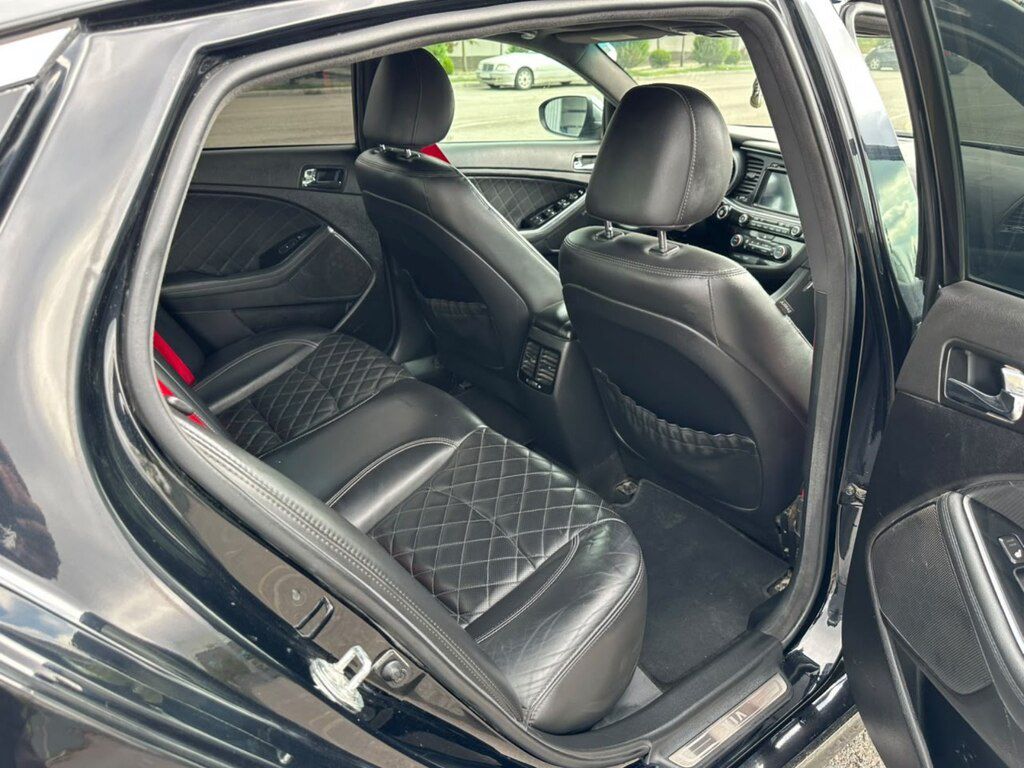 Kia Optima, 2.0 L, 2014 il, 217 261 km 88-DF-354 — Avtomobillər, Kürdəmir (12)
