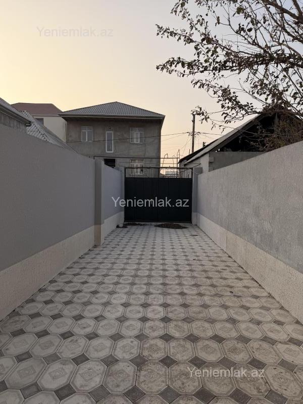 Satılır 5 otaqlı Həyət evi / Villa, 150 m², Corat bağları — Ev, villa, Sumqayıt (2)