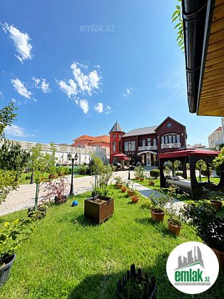 Satılır 6 otaqlı 450 m² villa Mərdəkan