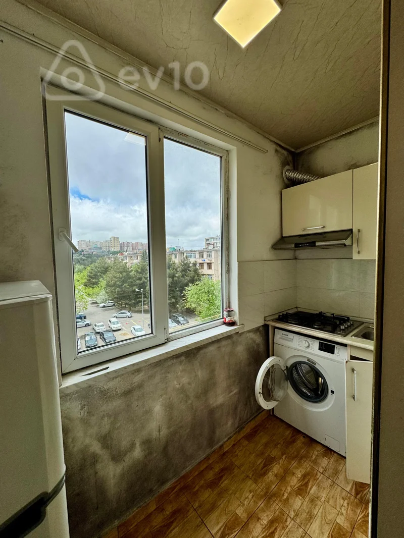 3 otaqlı mənzil, 65 m², Sülh küçəsi — kirayə — Mənzil, Bakı (10)
