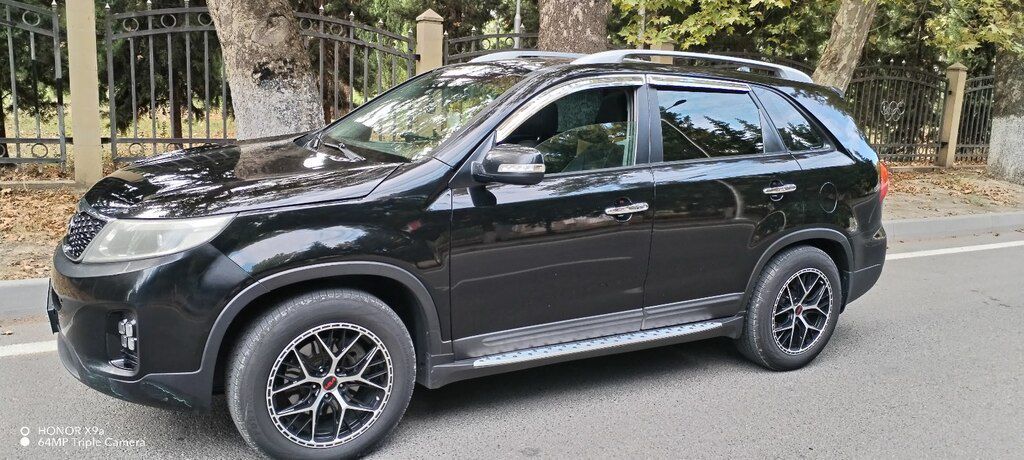 Kia Sorento, 2.0 L, 2013 il, 398 000 km 77-KN-164 — Avtomobillər, Mingəçevir (4)