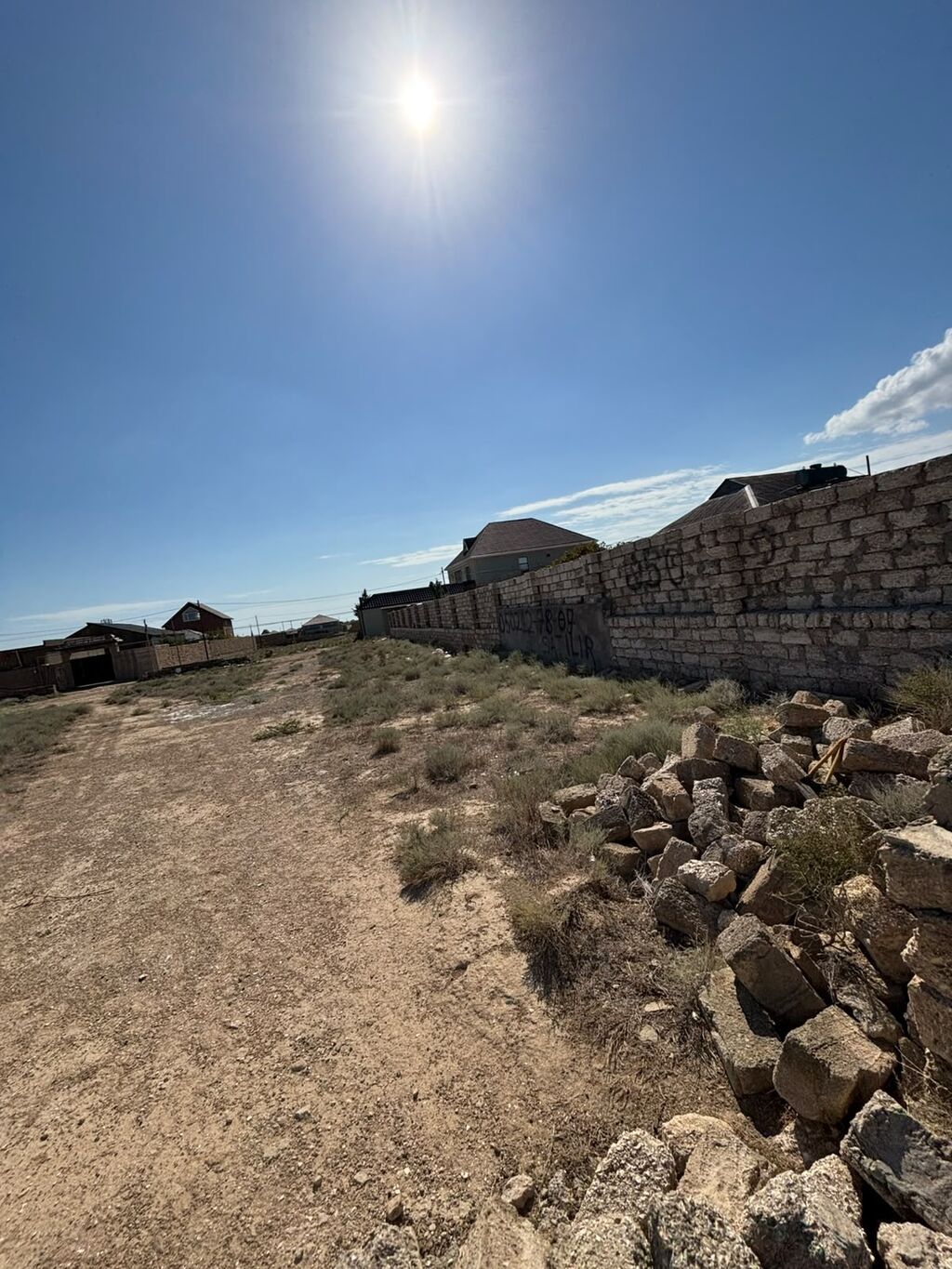 Tikinti — Torpaq, Bakı (2)