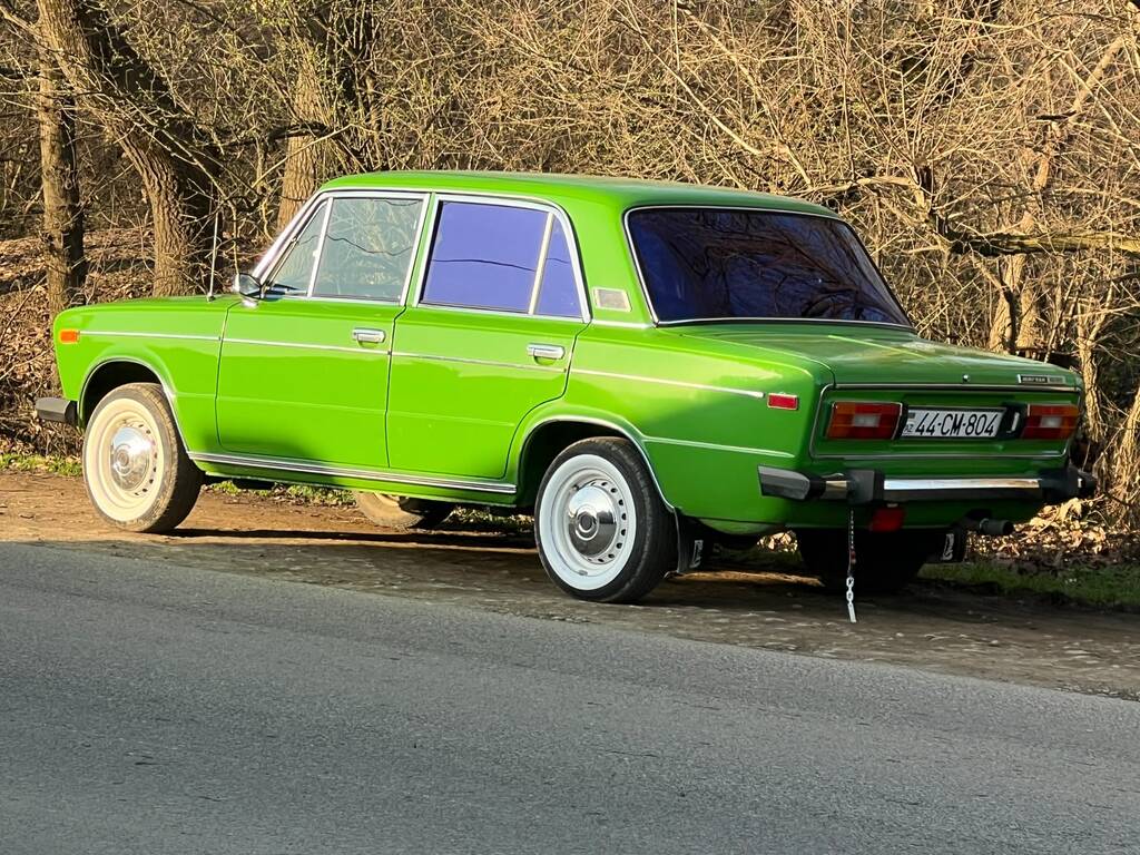 Lada (VAZ) 2106, 1.6 L, 1983 il, 58 000 km — Avtomobillər, Masallı (6)