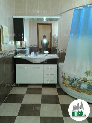 İcarəyə verilir 6 otaqlı 300 m² villa Lənkəran — Ev, villa (9)