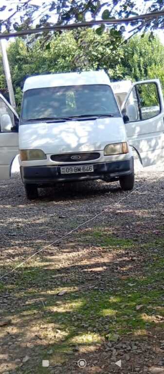 Ford Transit, 2.5 L, 1994 il, 180 000 km — Avtomobillər, Bakı (2)
