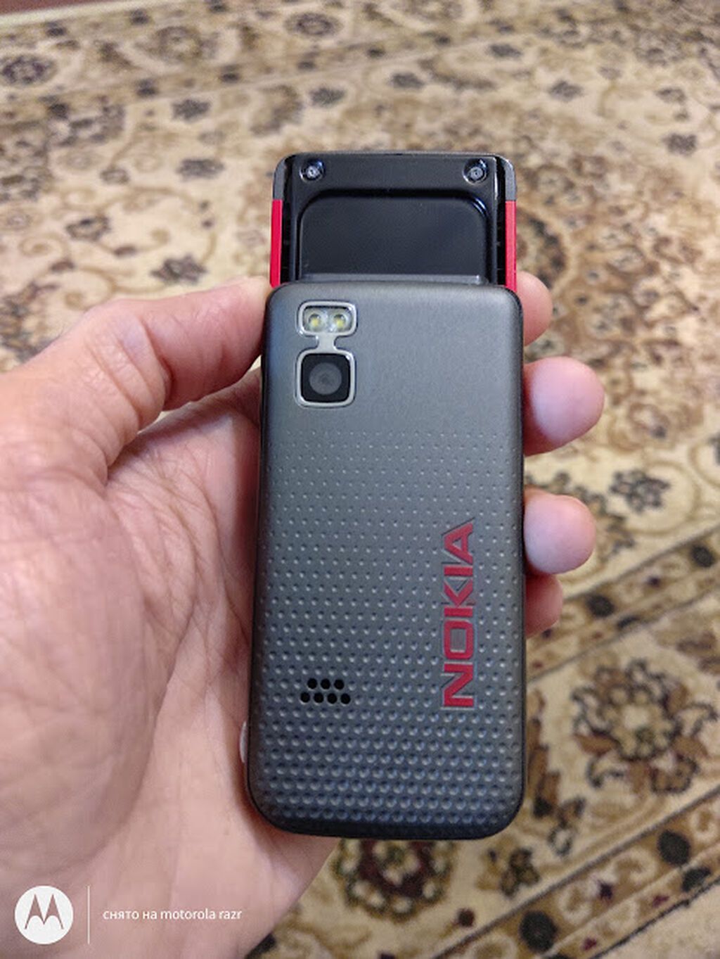 Nokia rəng - Qırmızı — Nokia, Bakı (5)