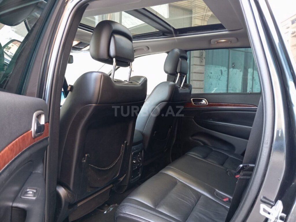 Jeep Grand Cherokee, 3.6 L, 2011 il, 280 500 km — Avtomobillər, Bakı (7)