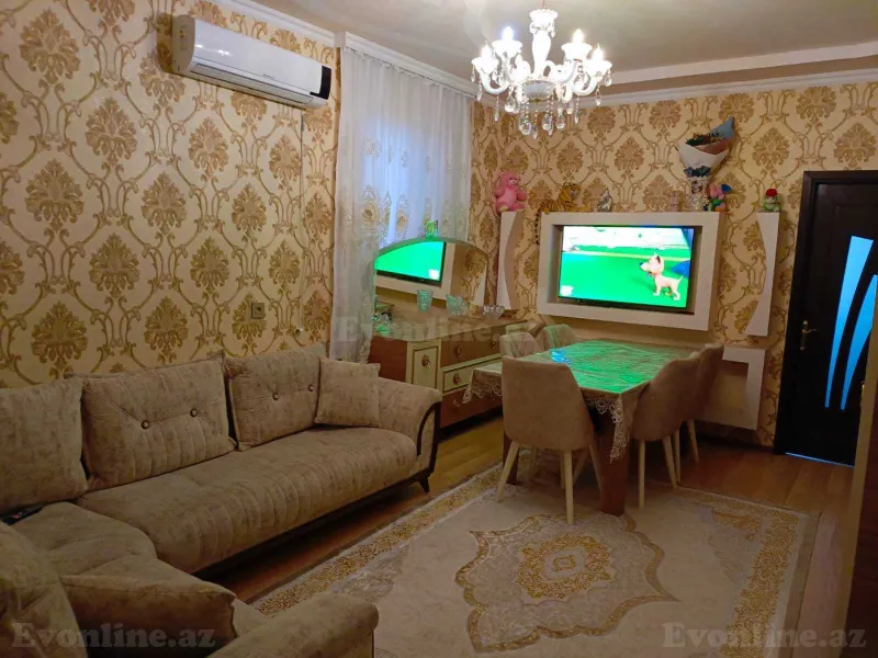 Satılır 4 otaqlı Həyət evi 130 m² Bakı, Suraxanı r., Hövsan — Bakı