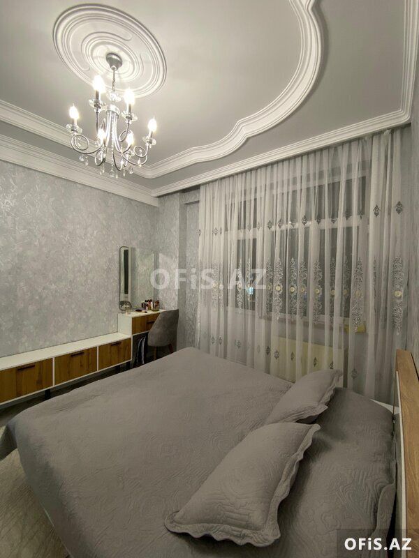 Yeni tikili Satılır Xətai r., Əhmədli m., 2 otaq, 60 m² — Mənzil, Bakı (6)