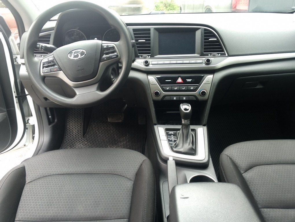 Hyundai Elantra, 2.0 L, 2017 il, 165 217 km 88-BN-504 — Avtomobillər, Bakı (5)