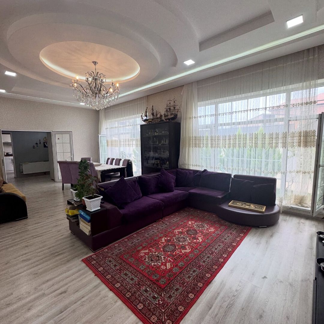 Satılır 4 otaqlı həyət evi/bağ evi 130 m² — Ev, villa, Bakı (5)