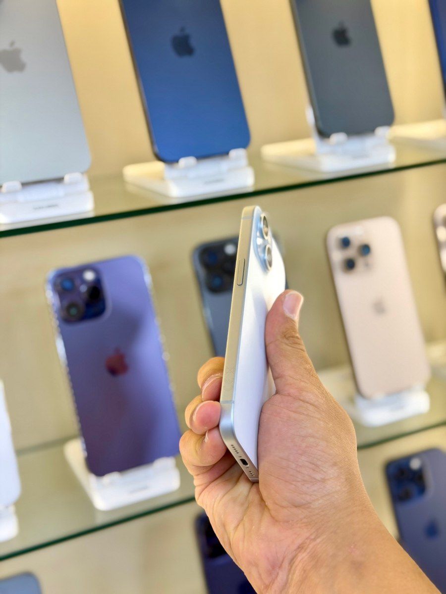 Apple iPhone 15 Blue 128GB/6GB — Smartfonlar, Bakı (3)