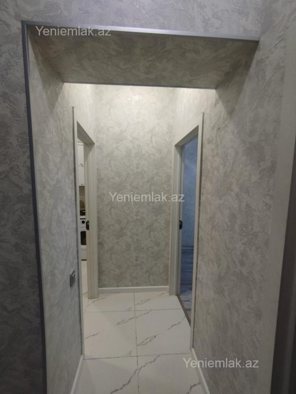 Kirayə 2 otaqlı Bina evi menzil (Yeni tikili), 70 m², Nəsimi rayonu — Mənzil, Bakı (8)