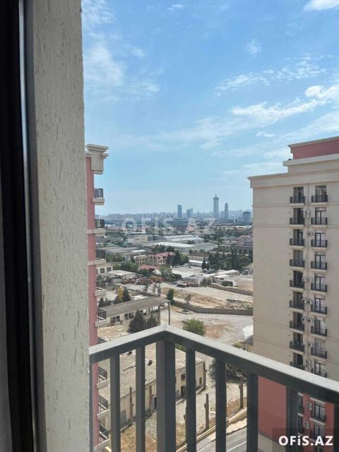 Yeni tikili Satılır Binəqədi r., Dərnəgül m., 2 otaq, 88 m² — Bakı