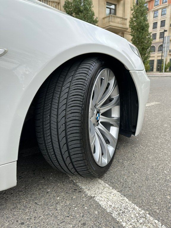 BMW 530, 3.0 L, 2009 il, 320 000 km — Avtomobillər, Bakı (10)