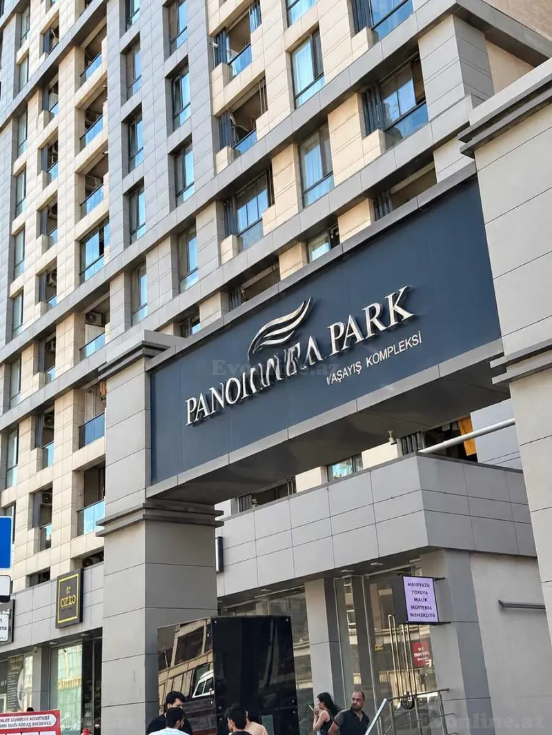 Kirayə verilir 2 otaqlı Mənzil Yeni tikili 63 m² Bakı, Xətai r — Mənzil, Bakı