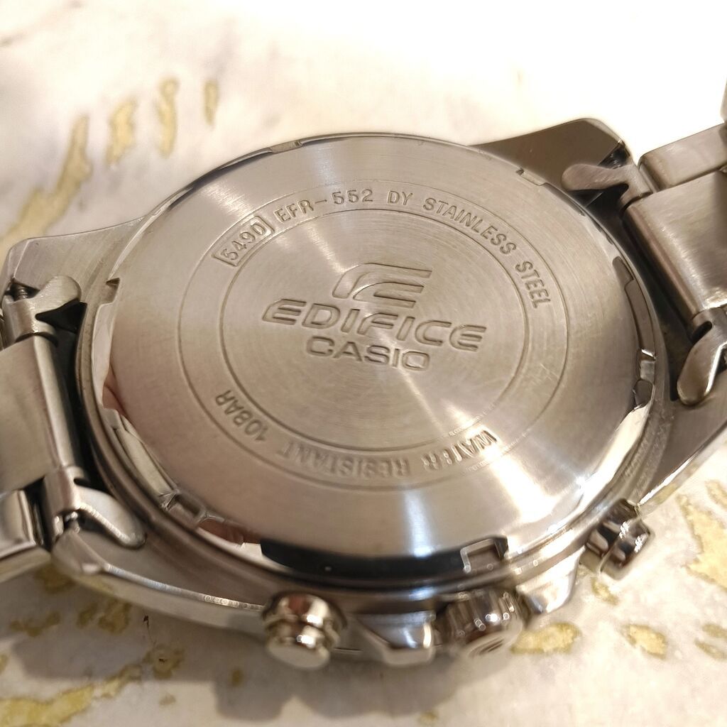 İşlənmiş, Qol saatı, Casio, rəng - Gümüşü — Qol saatları, Bakı (5)