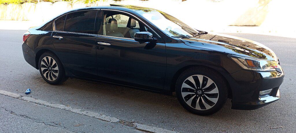 Honda Accord, 2.0 L, 6.7 kWh, 2015 il, 207 000 km — Avtomobillər, Bakı (4)