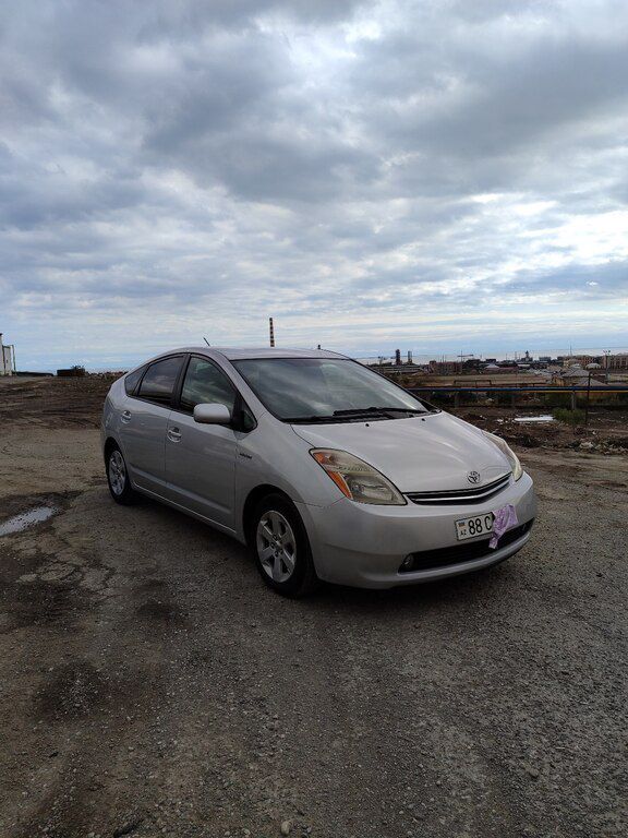 Toyota Prius, 1.5 L, 1.3 kWh, 2007 il, 148 059 km — Avtomobillər, Bakı (2)