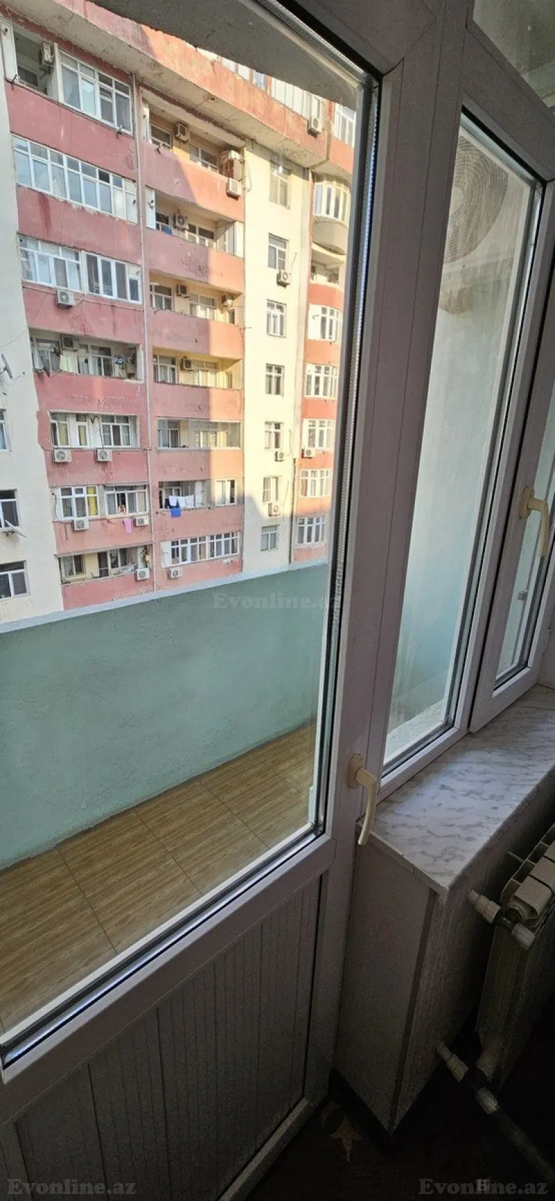 Kirayə verilir 3 otaqlı Mənzil Yeni tikili 120 m² Bakı, Xətai r., Həzi Aslanov m., Həzi Aslanov — Mənzil, Bakı (3)