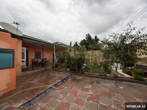 Sabunçu rayonunda 3 otaqlı Həyət evi Satılır, 70 m² — Bakı