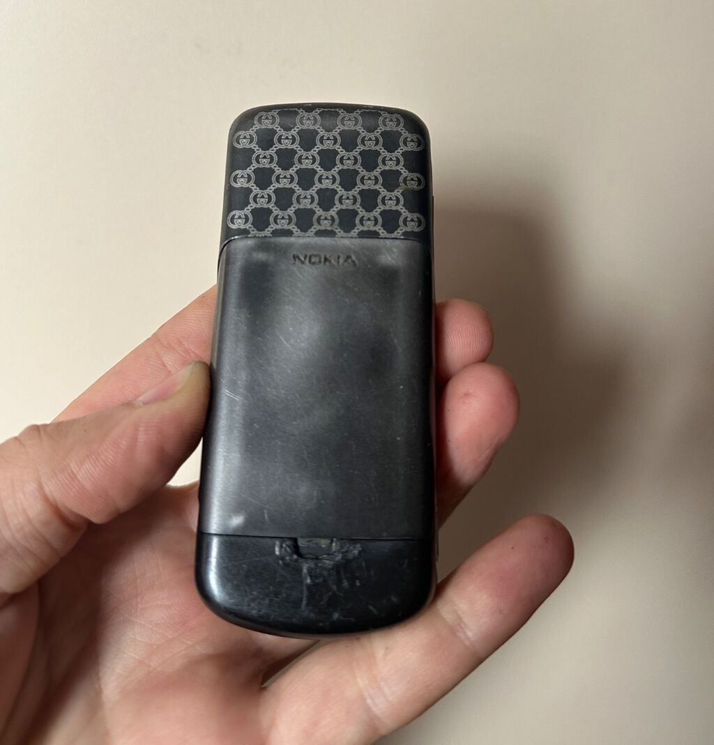 Nokia Düyməli — Nokia, Bakı (6)