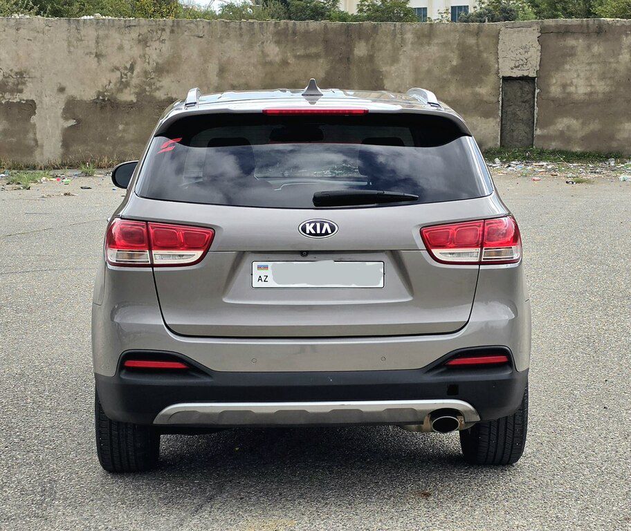Kia Sorento, 2.0 L, 2016 il, 115 525 km — Avtomobillər, Xırdalan (2)