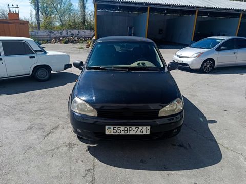 Lada (VAZ) Kalina, 1.6 L, 2008 il, 150 000 km — Şəki