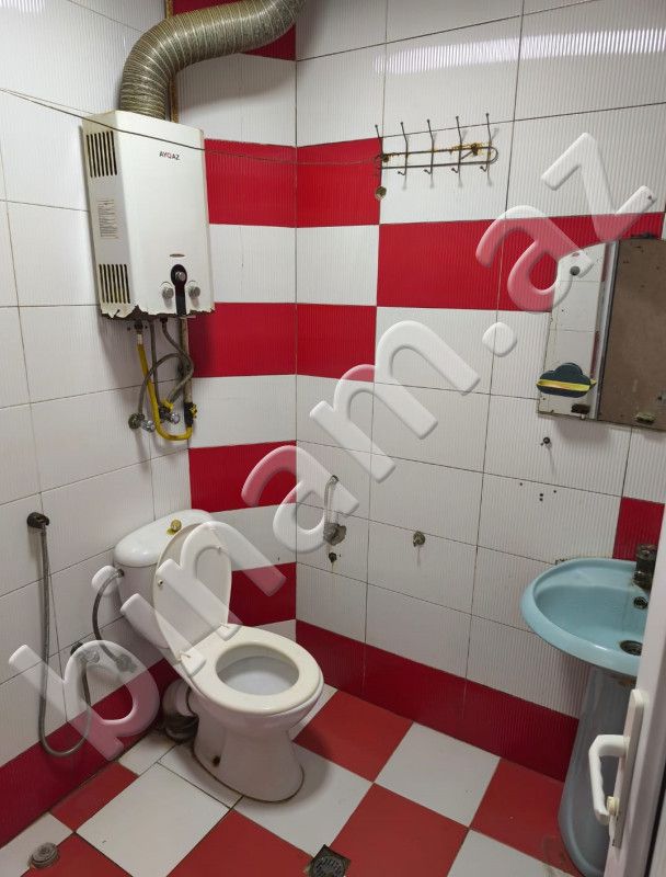 1 otaqlı Köhnə tikili, Satış, Bakı, Xətai — Mənzil, Bakı (7)