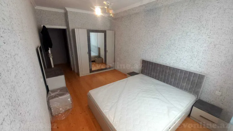 Satılır 3 otaqlı Mənzil Yeni tikili 92 m² Bakı, Sabunçu r., Ramana — Mənzil, Bakı (6)