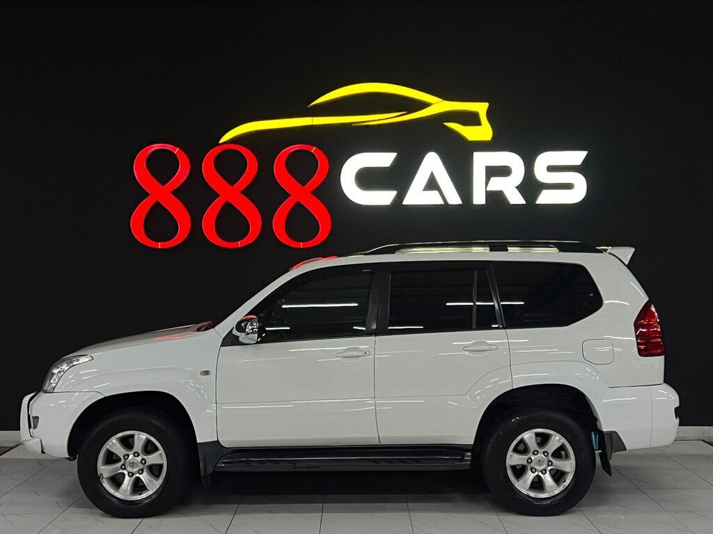 Toyota Land Cruiser Prado, 2.7 L, 2008 il, 239 000 km — Avtomobillər, Sumqayıt (5)