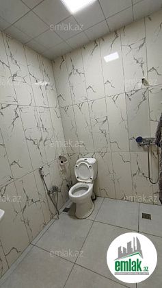 Satılır 4 otaqlı 130 m² yeni tikili Tibb Universiteti — Mənzil (9)