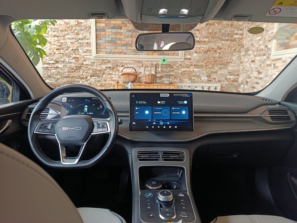 BYD Destroyer 05, 1.5 L, 18.3 kWh, 2025 il, 13 000 km — Avtomobillər, Bakı (2)