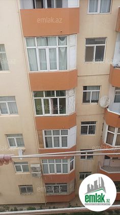 İcarəyə verilir 1 otaqlı 35 m² yeni tikili Masazır