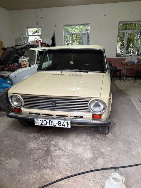 Lada (VAZ) 21011, 1.3 L, 1985 il, 160 000 km — Gəncə