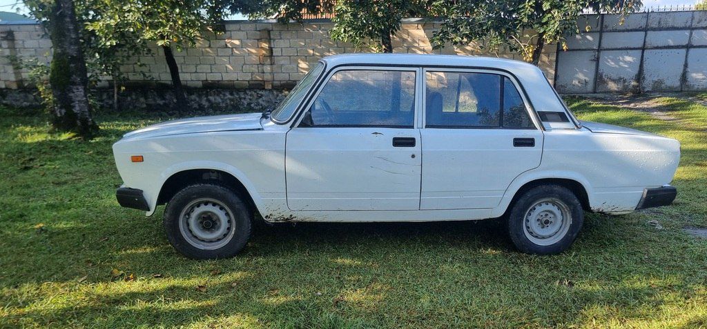 Lada (VAZ) 2107, 1.6 L, 2006 il, 150 000 km — Avtomobillər, Balakən (8)