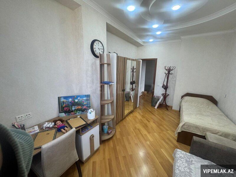 Yasamal rayonunda 3 otaqlı Yeni tikili Satılır, 120 m² — Mənzil, Bakı (3)