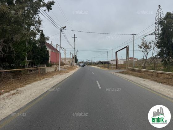Satılır 5 sot torpaq Şüvəlan — Torpaq (5)