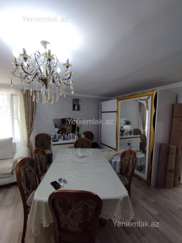 Satılır 2 otaqlı Bina evi menzil (Köhnə tikili), 68 m², 1-ci mikrorayon — Mənzil, Sumqayıt (7)
