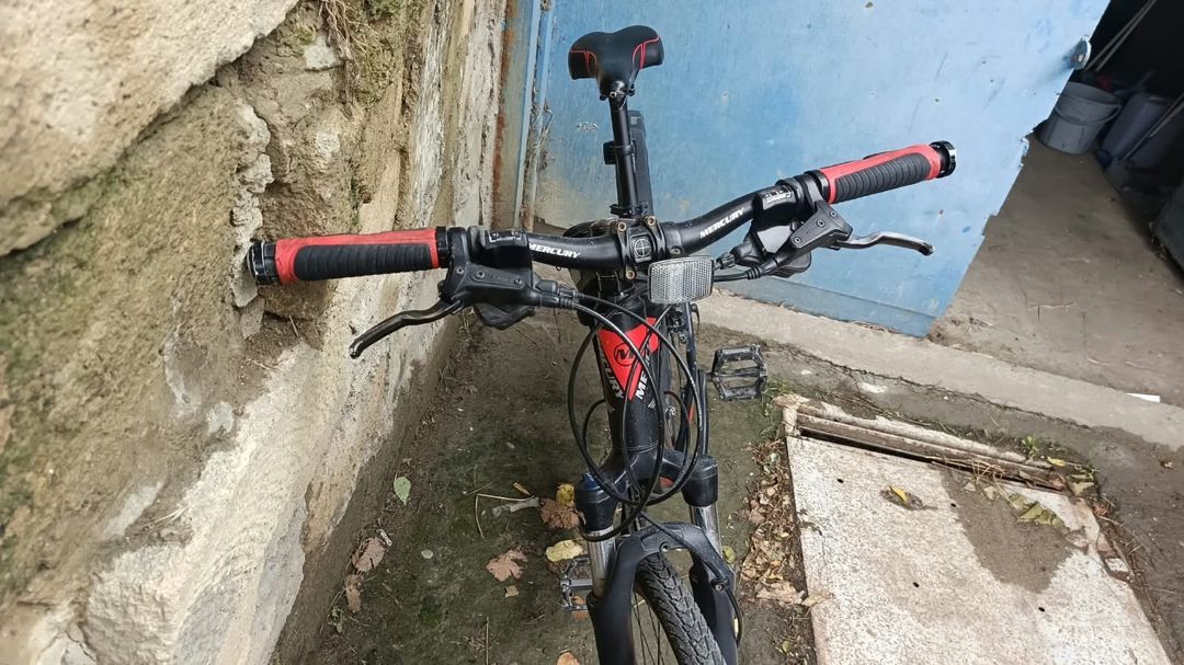 Velosiped Mercury — Velosipedlər, Bakı (3)