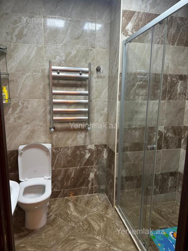 Kirayə 2 otaqlı Bina evi menzil (Yeni tikili), 100 m², Yasamal rayonu — Mənzil, Bakı (9)