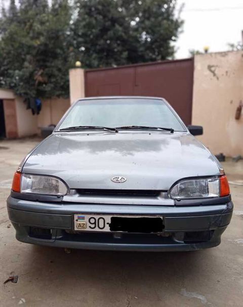 Lada (VAZ) 2115, 1.6 L, 2011 il, 288 000 km — Xaçmaz