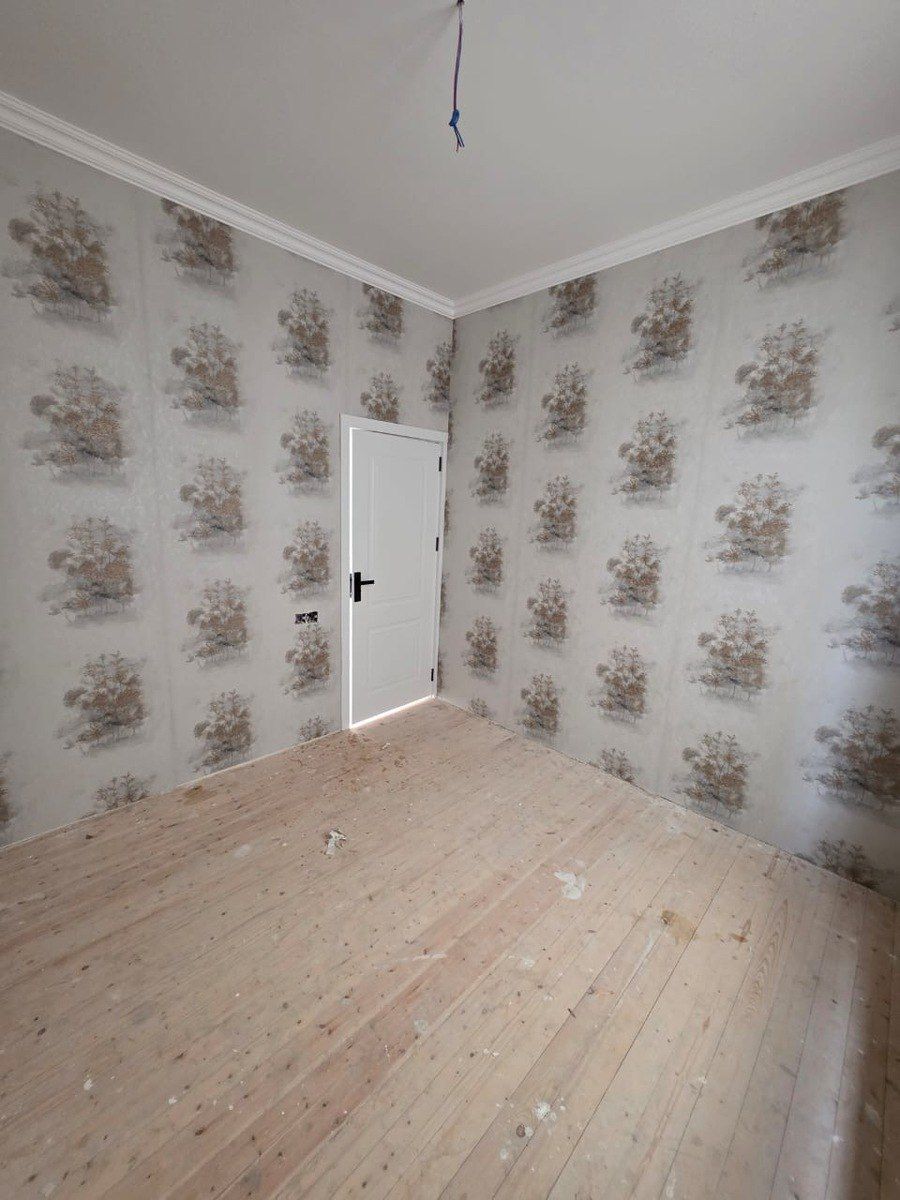 Satılır 4 otaqlı həyət evi/bağ evi 100 m² — Ev, villa, Bakı (9)