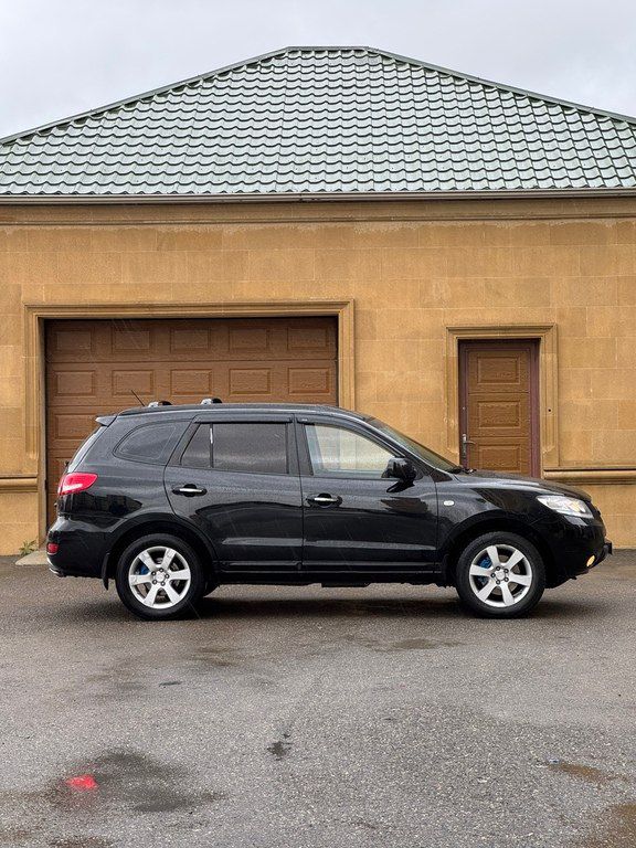 Hyundai Santa Fe, 2.7 L, 2007 il, 230 000 km — Avtomobillər, Bakı (4)