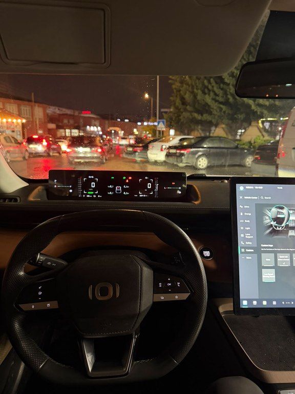 Changan Qiyuan A05, 1.5 L, 9.07 kWh, 2025 il, 82 000 km — Avtomobillər, Bakı (5)