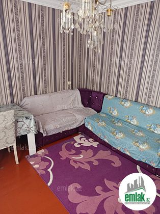 Satılır 2 otaqlı 53 m² köhnə tikili Sumqayıt — Mənzil (11)