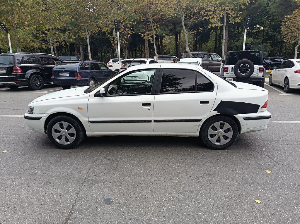 Khazar LX, 1.7 L, 2020 il, 252 000 km — Avtomobillər, Bakı (6)