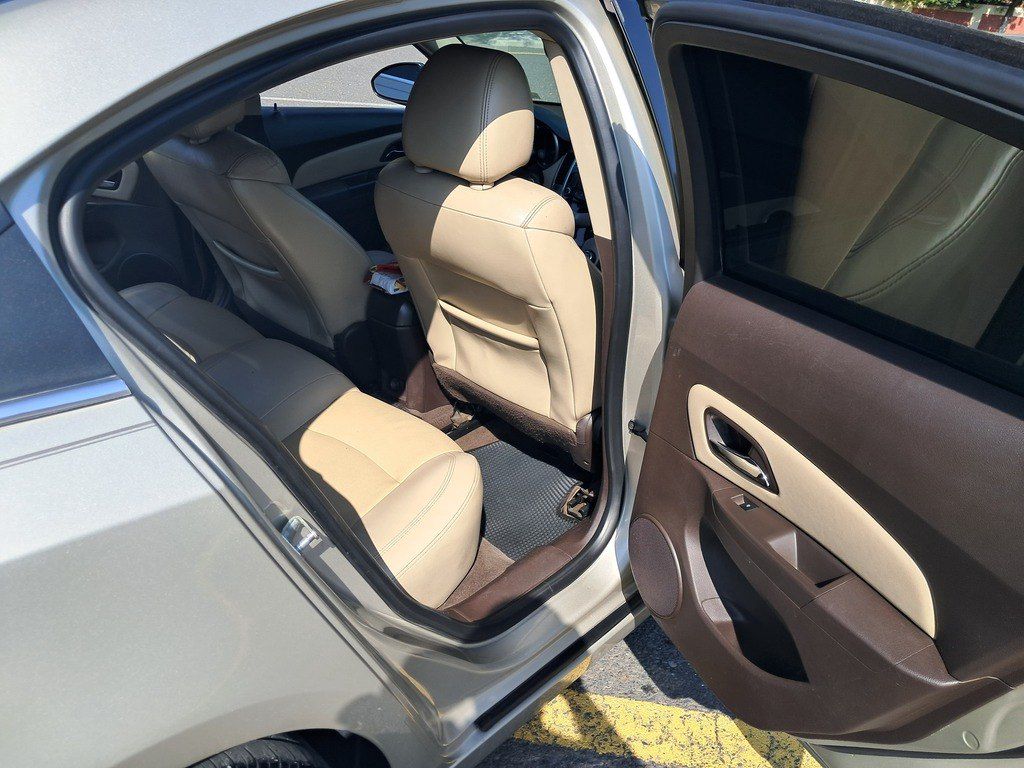 Chevrolet Cruze, 1.4 L, 2013 il, 398 000 km — Avtomobillər, Zaqatala (6)