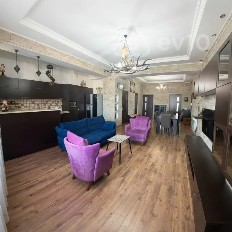 3 otaqlı mənzil, 90 m², Rüstəm Rüstəmov küçəsi — kirayə — Mənzil, Bakı (3)